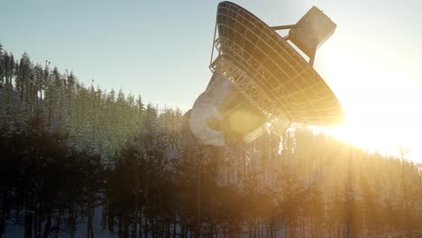 Observatory-Radio-Telescope